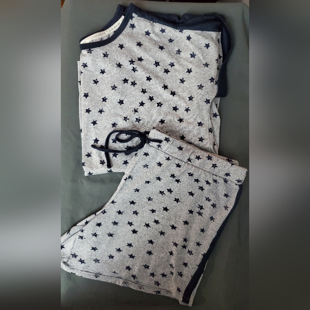 Lucky Brand Star PJ Sleep Set